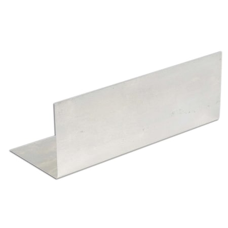 Gourmetgalley 68707 Pre-Bent Step Flashing - Silver - Aluminum GO2745077